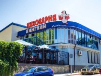 Паб Пингвин, Керчь (Крым)